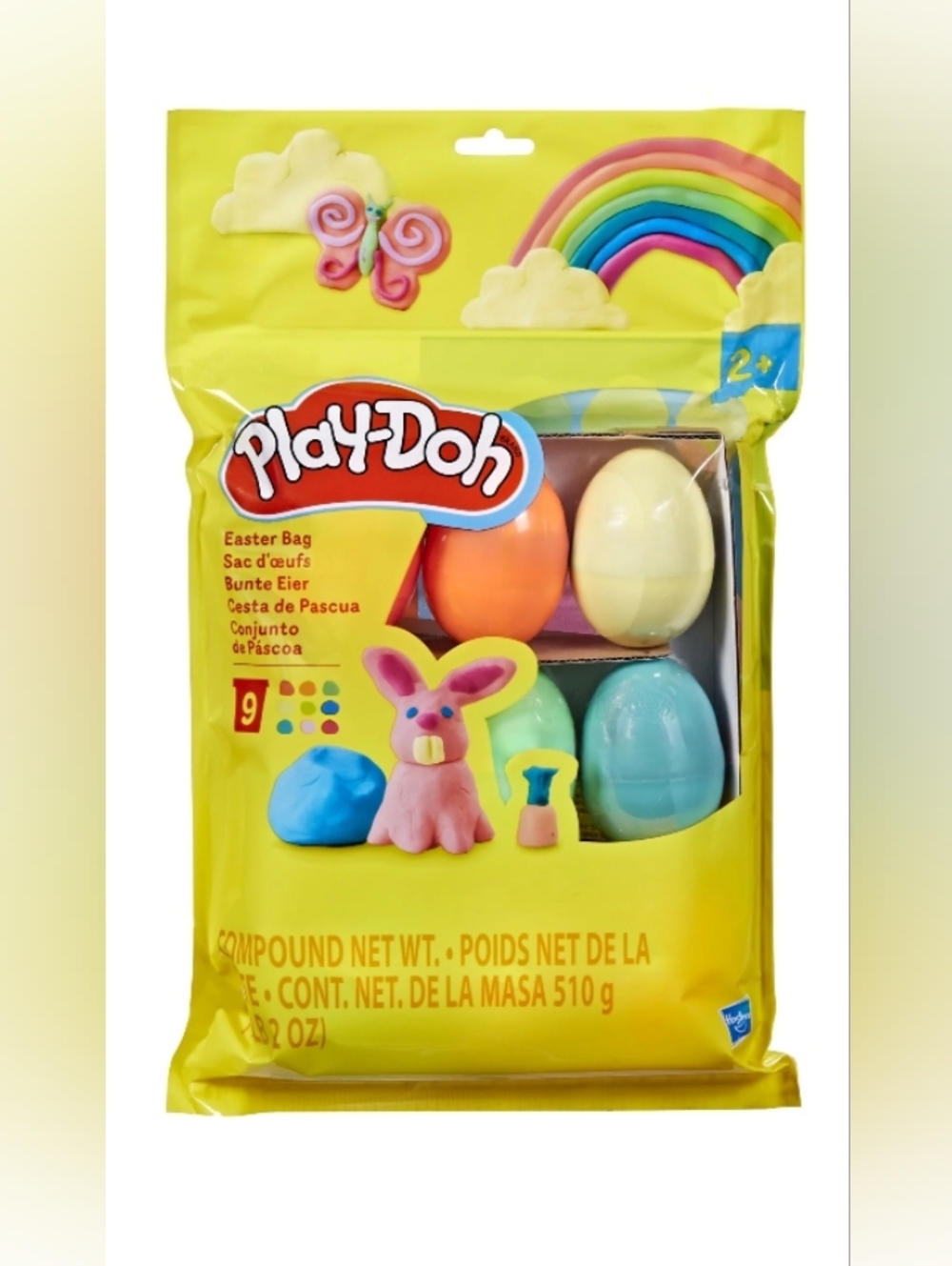 New Play-Doh
